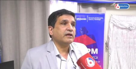 Inauguraron el Aula Maker de la Escuela «José Manuel Estrada», un espacio donde se rediseñará «la construcción del conocimiento» Inauguraron el Aula Maker de la Escuela "José Manuel Estrada", un espacio donde se rediseñará "la construcción del conocimiento" imagen-3