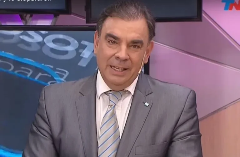 El periodista Luis Otero llegará a Garupá para encabezar el quinto conversatorio del Instituto Superior Yabotí y acompañar la firma de convenio con el ISER imagen-37