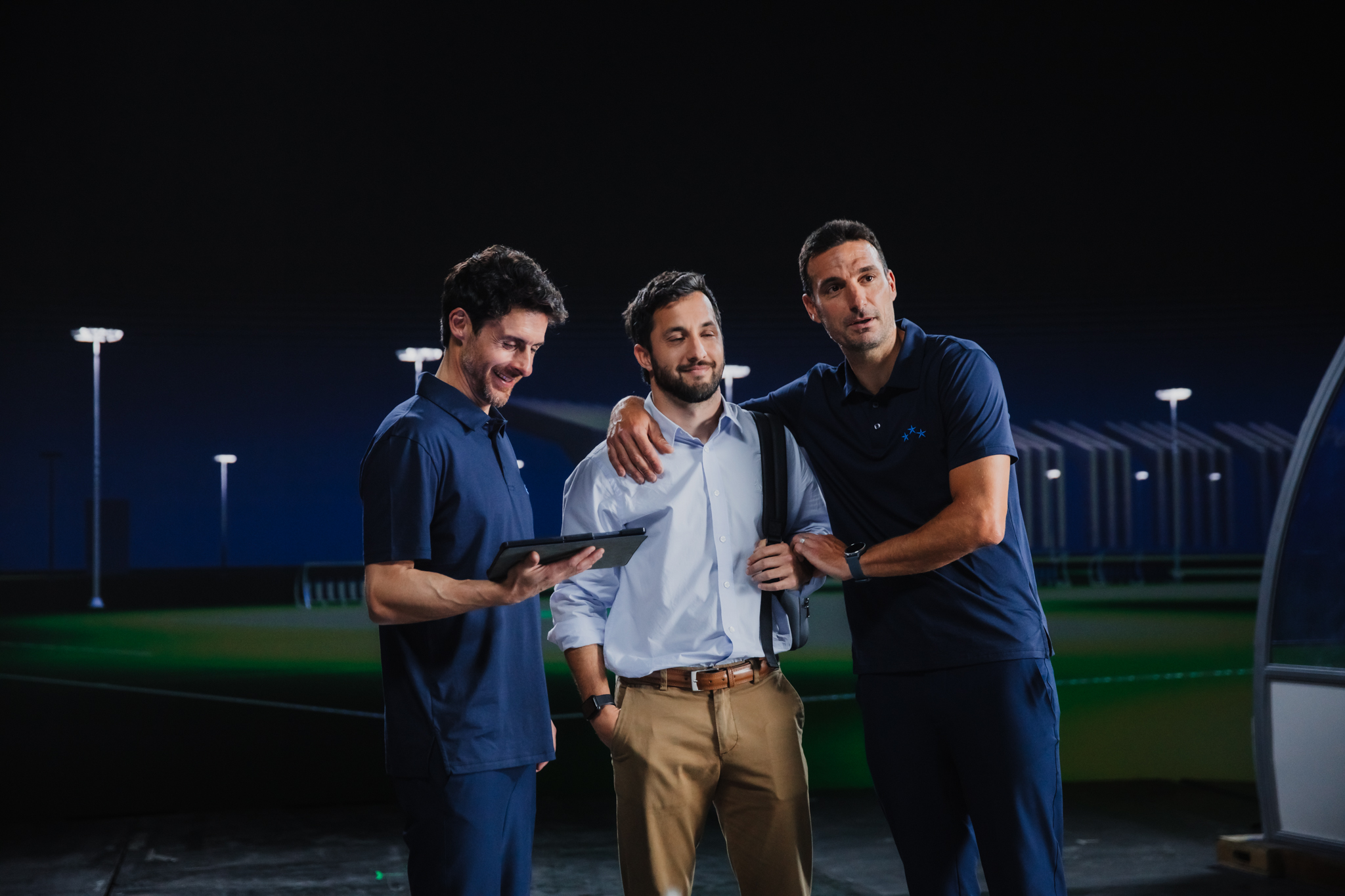 Lionel Scaloni y Banco Macro nos recuerdan lo que valen los argentinos y nos desafían a seguir pensando en grande imagen-6