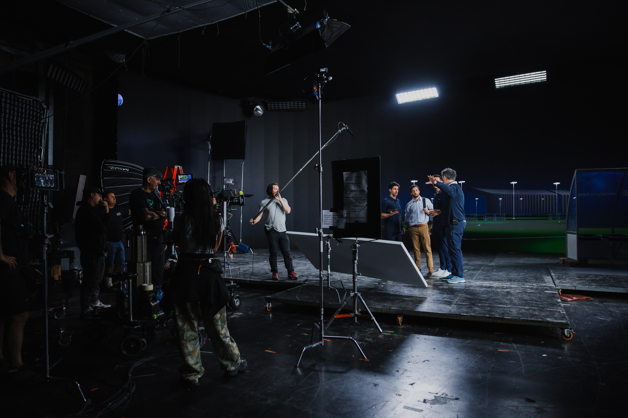 Lionel Scaloni y Banco Macro nos recuerdan lo que valen los argentinos y nos desafían a seguir pensando en grande imagen-8