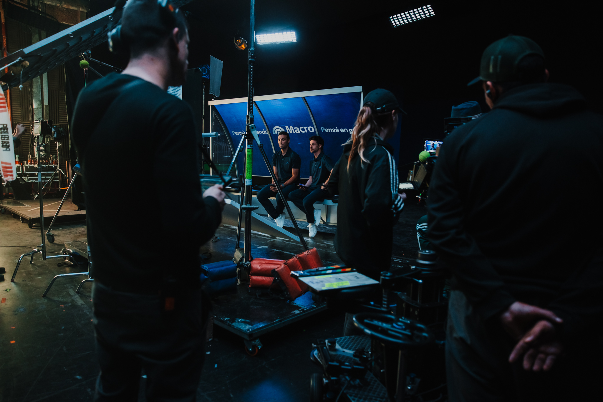 Lionel Scaloni y Banco Macro nos recuerdan lo que valen los argentinos y nos desafían a seguir pensando en grande imagen-12