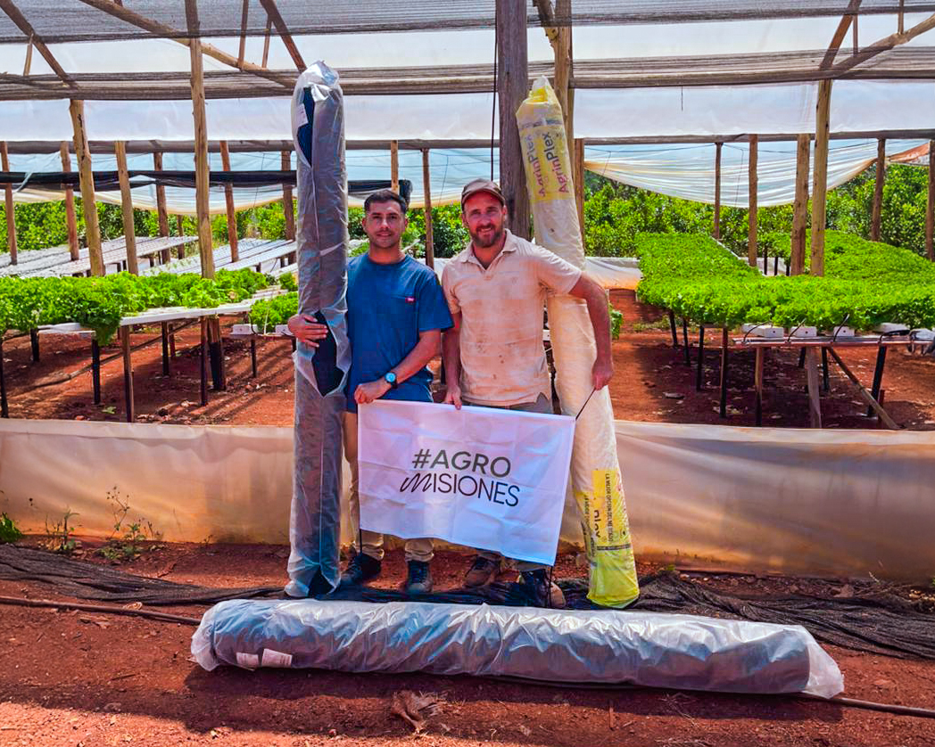 Misiones fortalece la producción frutihortícola con microcréditos accesibles para modernizar la infraestructura productiva 5 Misiones fortalece la producción frutihortícola con microcréditos accesibles para modernizar la infraestructura productiva imagen-4