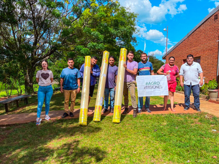 Misiones fortalece la producción frutihortícola con microcréditos accesibles para modernizar la infraestructura productiva imagen-18
