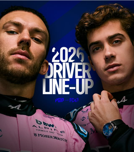 Automovilismo: Apine confirmó a Colapinto para el 2026 7 Automovilismo: Apine confirmó a Colapinto para el 2026 imagen-6