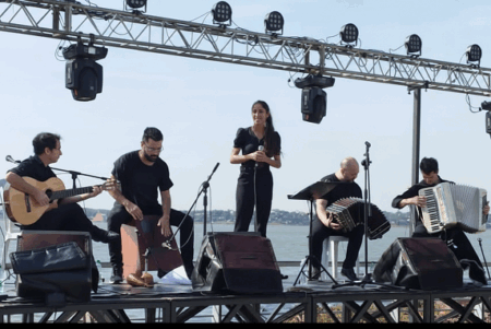 América Profunda: un espectáculo artístico integral en el Parque del Conocimiento imagen-5