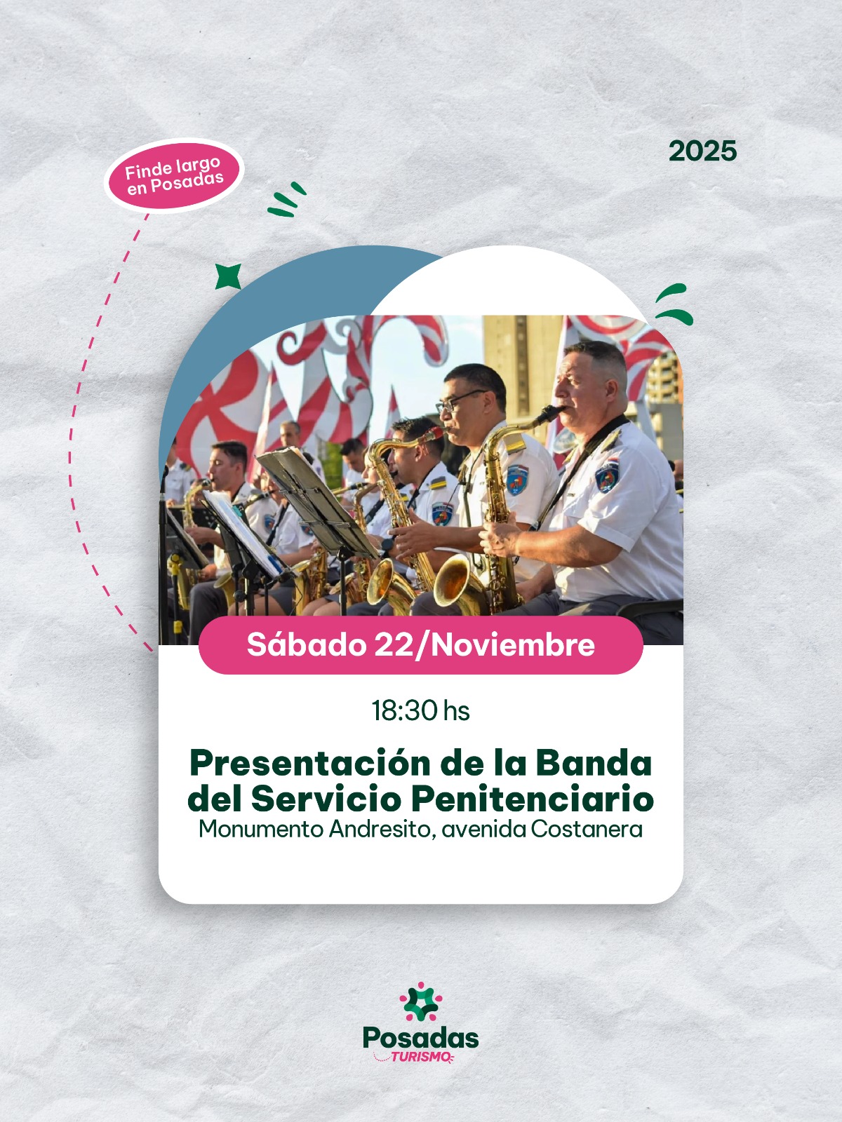 Posadas se prepara para un fin de semana largo lleno de actividades turísticas 9 Posadas se prepara para un fin de semana largo lleno de actividades turísticas imagen-8