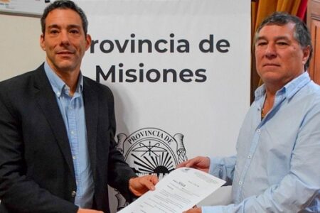 Formalizan nombramiento de Luis Aquino como "Interventor Organizador" del nuevo municipio de Dos Hermanas imagen-2