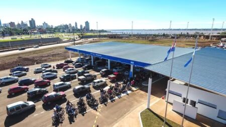 Reforma en Seguridad: crearán una policía migratoria para reforzar los controles en las fronteras Reforma en Seguridad: crearán una policía migratoria para reforzar los controles en las fronteras imagen-3