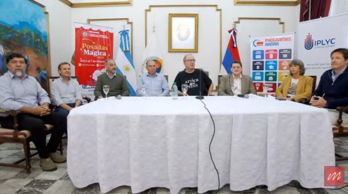 Presentaron el "Posadas Mágica 2025", cuatro días de beneficios económicos exclusivos imagen-2