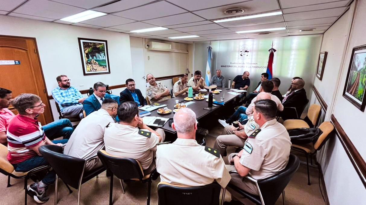 Contrabando de tabaco en la frontera norte: en la última campaña se produjo una fuga superior al 53% de la cosecha provincial 3 Contrabando de tabaco en la frontera norte: en la última campaña se produjo una fuga superior al 53% de la cosecha provincial imagen-2