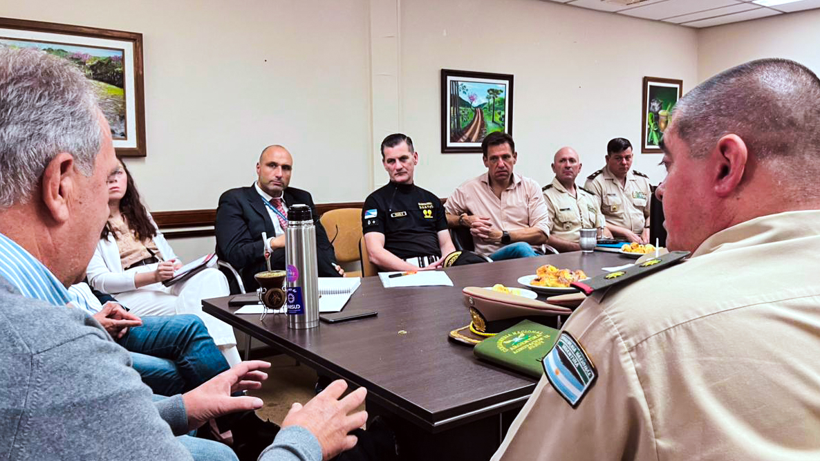 Contrabando de tabaco en la frontera norte: en la última campaña se produjo una fuga superior al 53% de la cosecha provincial 5 Contrabando de tabaco en la frontera norte: en la última campaña se produjo una fuga superior al 53% de la cosecha provincial imagen-4