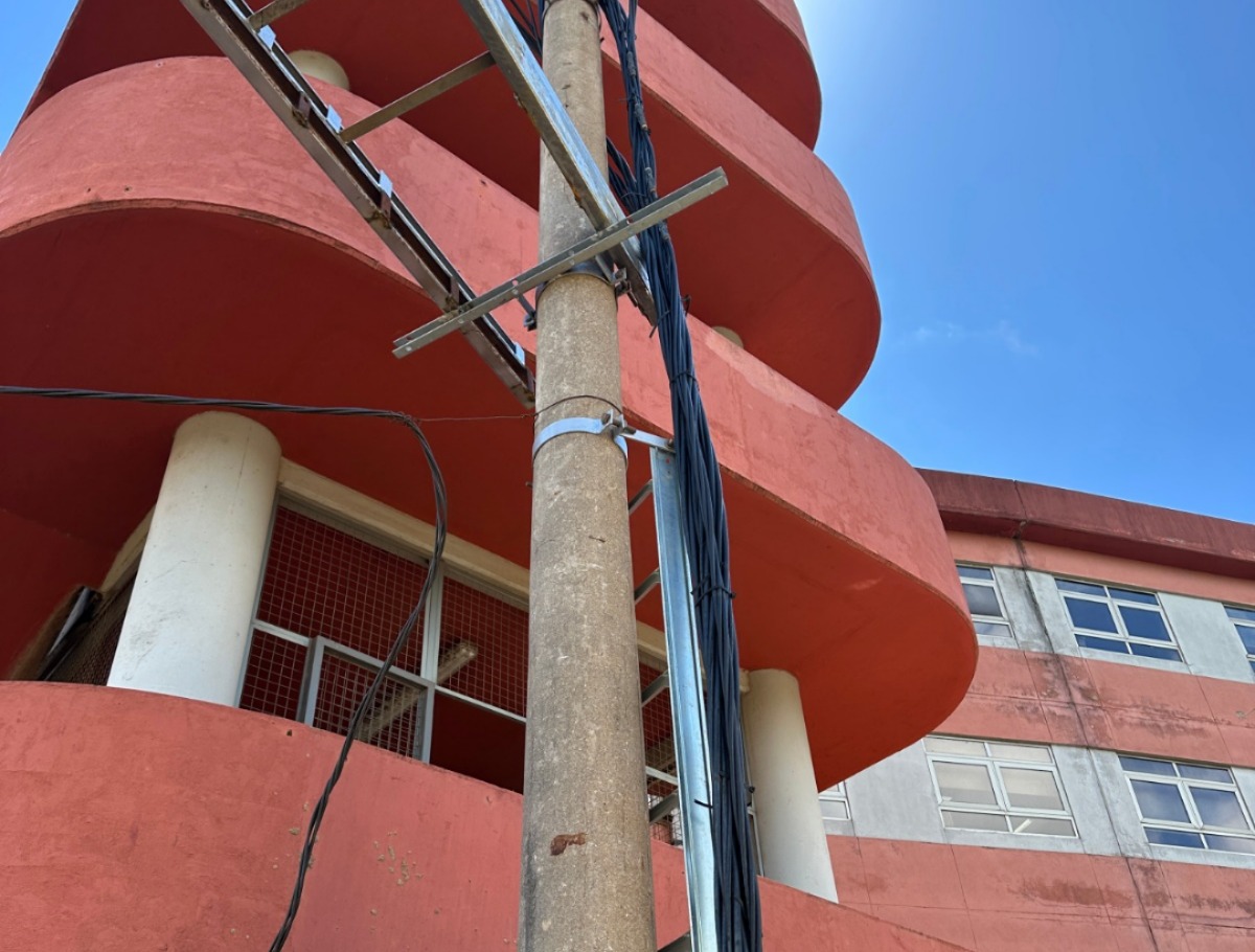 Energía de Misiones avanza con obras en el Hospital Neonatal imagen-2