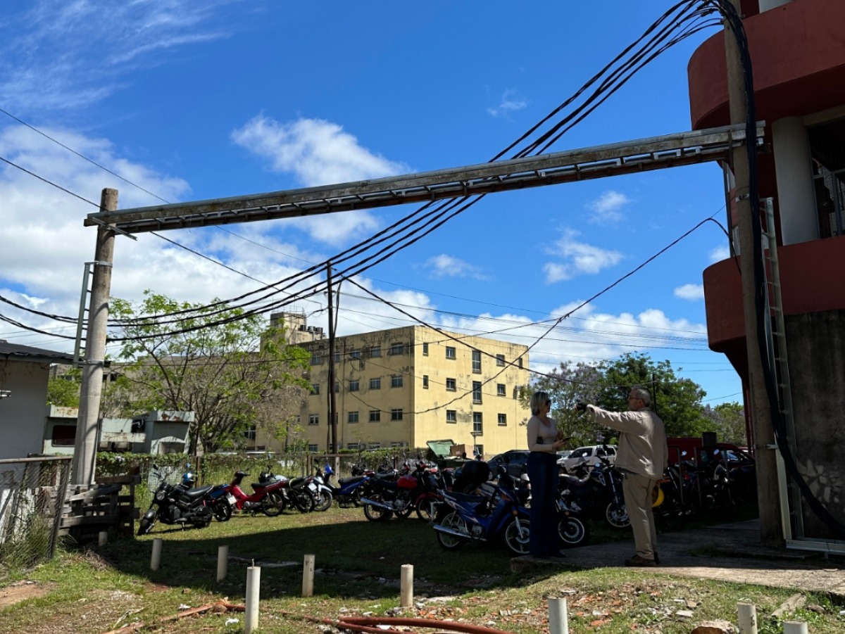 Energía de Misiones avanza con obras en el Hospital Neonatal imagen-6