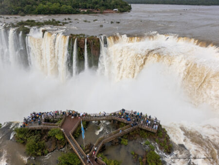 Desde el 1° de diciembre rige el horario de verano en el Parque Nacional Iguazú imagen-3