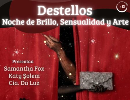 Fin de semana de danza, pasión y arte escénico en el Cidade imagen-2