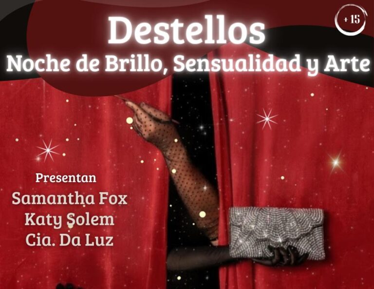 Fin de semana de danza, pasión y arte escénico en el Cidade imagen-42