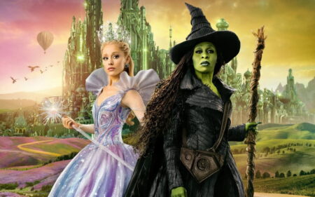 ¡Llega el gran final! Wicked: Part Two estrena este jueves en el IMAX del Conocimiento imagen-7