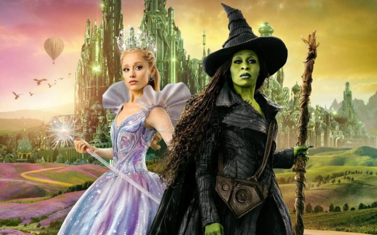 ¡Llega el gran final! Wicked: Part Two estrena este jueves en el IMAX del Conocimiento imagen-43