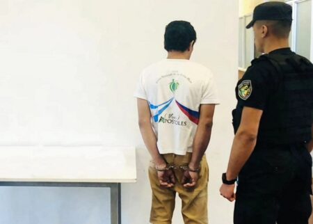 Música a alto volumen terminó con el propietario detenido y sus equipos secuestrados imagen-1