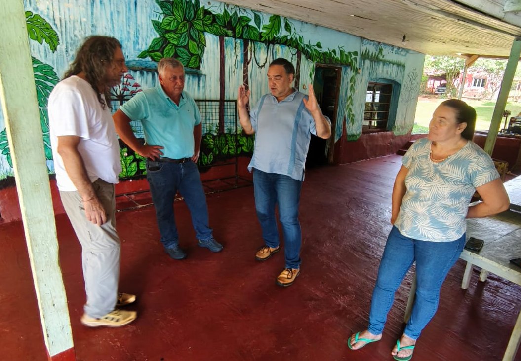 Piscicultura, turismo y producción: acompañamiento para avanzar en reglamentación de Ley de Faena Artesanal 3 Piscicultura, turismo y producción: acompañamiento para avanzar en reglamentación de Ley de Faena Artesanal imagen-2