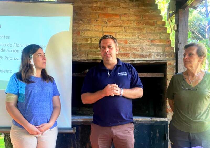 La floricultura misionera mostró en 2025 todo su potencial y proyecta mejores expectativas para 2026 3 La floricultura misionera mostró en 2025 todo su potencial y proyecta mejores expectativas para 2026 imagen-2