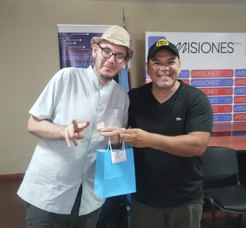 El Ministerio de Trabajo profundiza la agenda digital con el cierre del curso de Marketing 5 El Ministerio de Trabajo profundiza la agenda digital con el cierre del curso de Marketing imagen-4