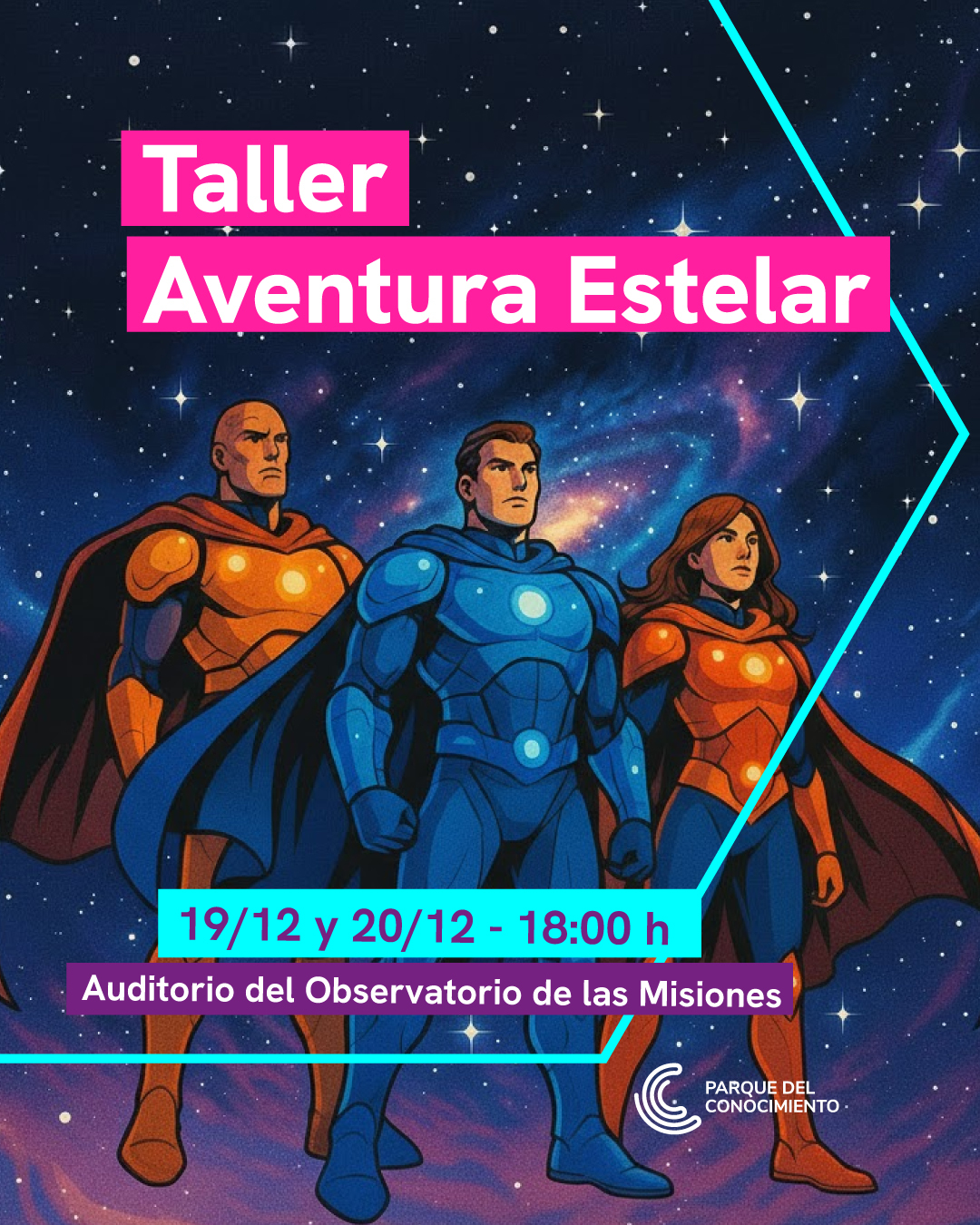 Aventura estelar y observación del cielo en el Observatorio de las Misiones 5 Aventura estelar y observación del cielo en el Observatorio de las Misiones imagen-4