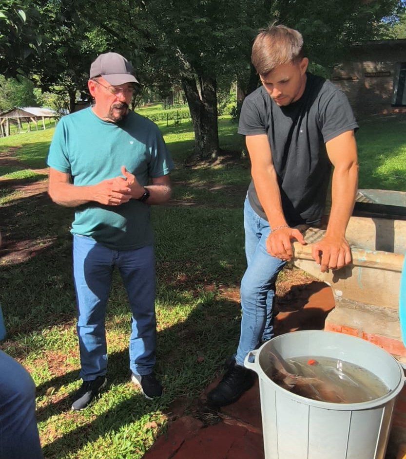 Piscicultura, turismo y producción: acompañamiento para avanzar en reglamentación de Ley de Faena Artesanal 5 Piscicultura, turismo y producción: acompañamiento para avanzar en reglamentación de Ley de Faena Artesanal imagen-4