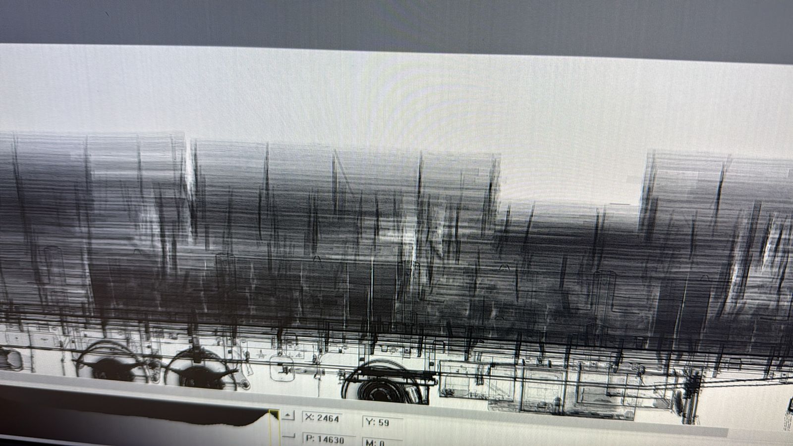 Transportaba más de dos toneladas y media de marihuana encofrado con madera de eucalipto y pino 5 Transportaba más de dos toneladas y media de marihuana encofrado con madera de eucalipto y pino imagen-4