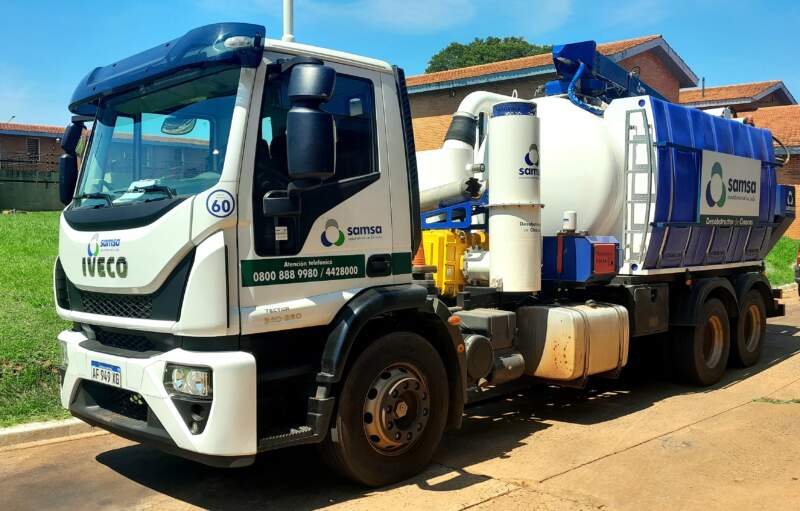 Samsa realizó este año el mayor plan de inversiones de su historia, destaca la empresa imagen-8