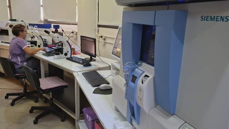 Laboratorio de Agudos del Madariaga: 650 mil determinaciones a más de 120 mil pacientes en 2025 imagen-12