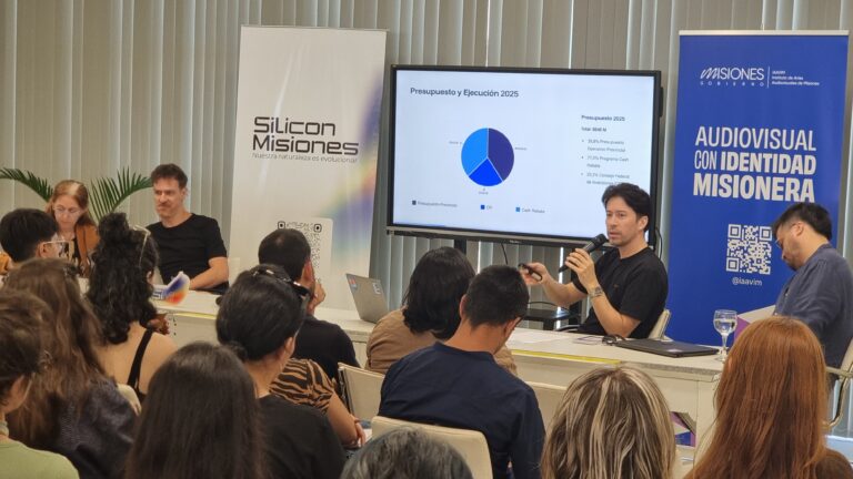 Misiones consolidó su modelo participativo en el IX Foro Consultivo de Políticas Públicas Audiovisuales Misiones consolidó su modelo participativo en el IX Foro Consultivo de Políticas Públicas Audiovisuales imagen-45