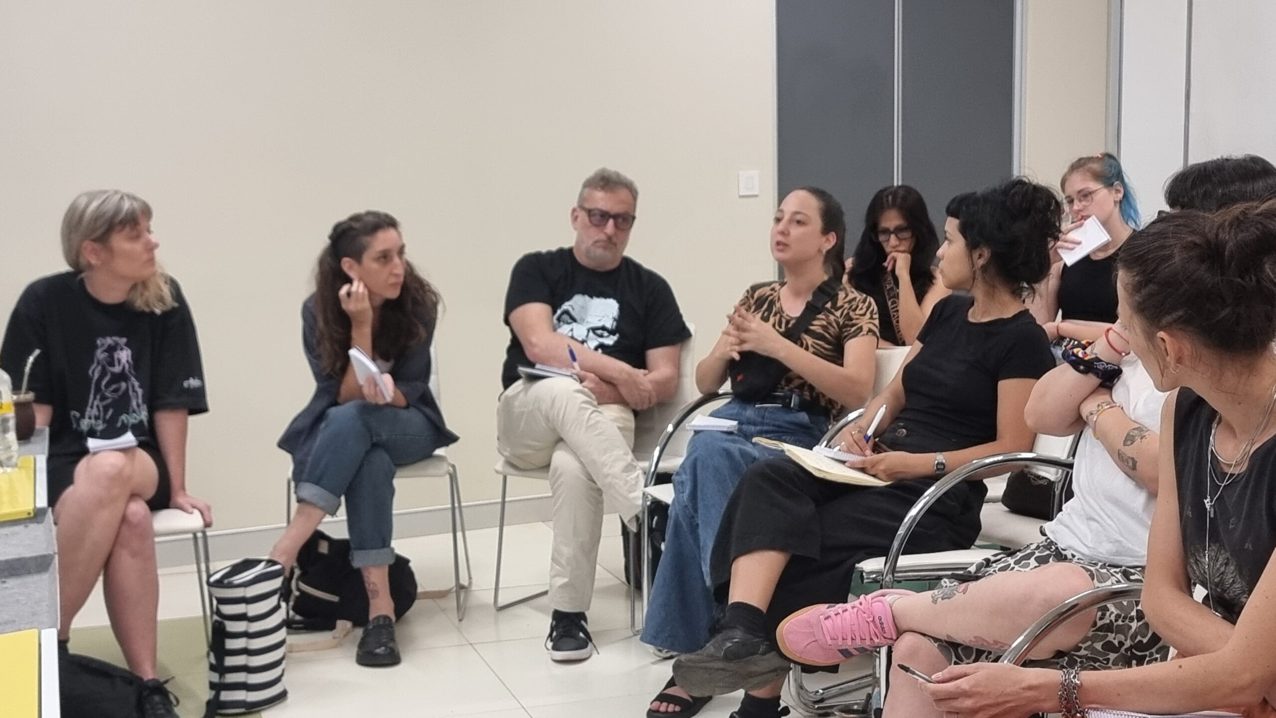 Misiones consolidó su modelo participativo en el IX Foro Consultivo de Políticas Públicas Audiovisuales 11 Misiones consolidó su modelo participativo en el IX Foro Consultivo de Políticas Públicas Audiovisuales imagen-10