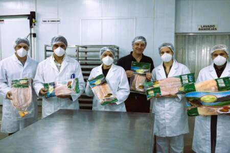 Inédito para el país: primera exportación de carne de dorado y surubí de piscicultura desde Misiones imagen-5