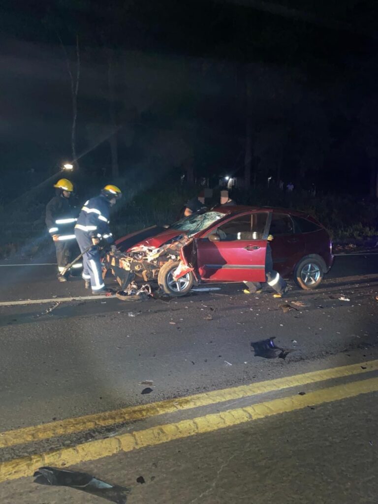 Falleció un motociclista tras un siniestro vial en la Ruta Nacional 12 Falleció un motociclista tras un siniestro vial en la Ruta Nacional 12 imagen-5
