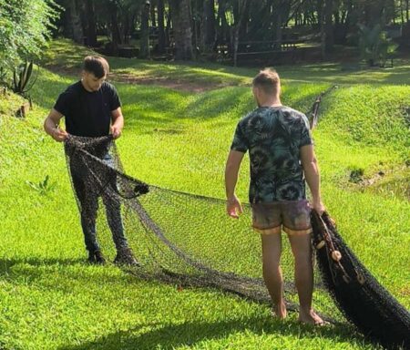 Piscicultura, turismo y producción: acompañamiento para avanzar en reglamentación de Ley de Faena Artesanal Piscicultura, turismo y producción: acompañamiento para avanzar en reglamentación de Ley de Faena Artesanal imagen-8