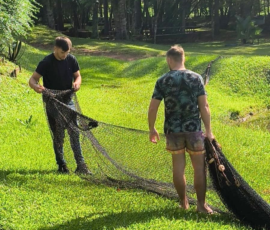 Piscicultura, turismo y producción: acompañamiento para avanzar en reglamentación de Ley de Faena Artesanal Piscicultura, turismo y producción: acompañamiento para avanzar en reglamentación de Ley de Faena Artesanal imagen-7