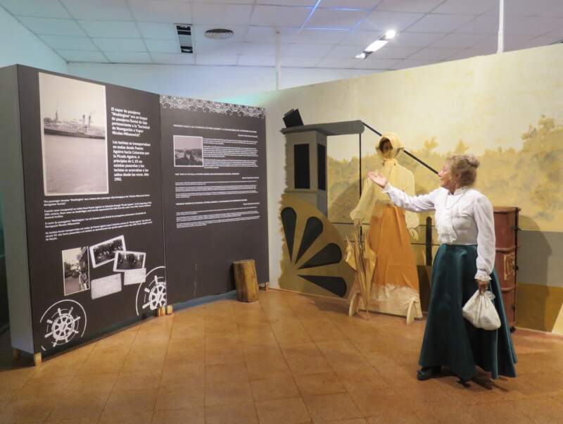 Proyecto piloto en Iguazú: presentan recorrido teatralizado para sumar nueva oferta turística basada en la divulgación cultural y natural del Parque imagen-4