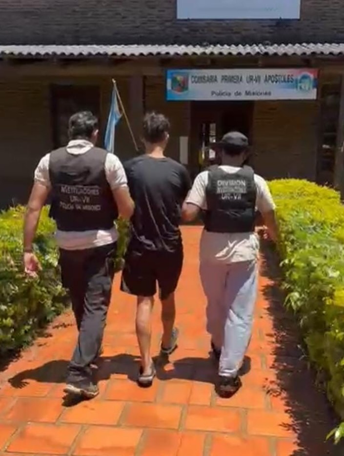 Acciones policiales en la provincia: allanamientos, detenidos y bienes recuperados 7 Acciones policiales en la provincia: allanamientos, detenidos y bienes recuperados imagen-6