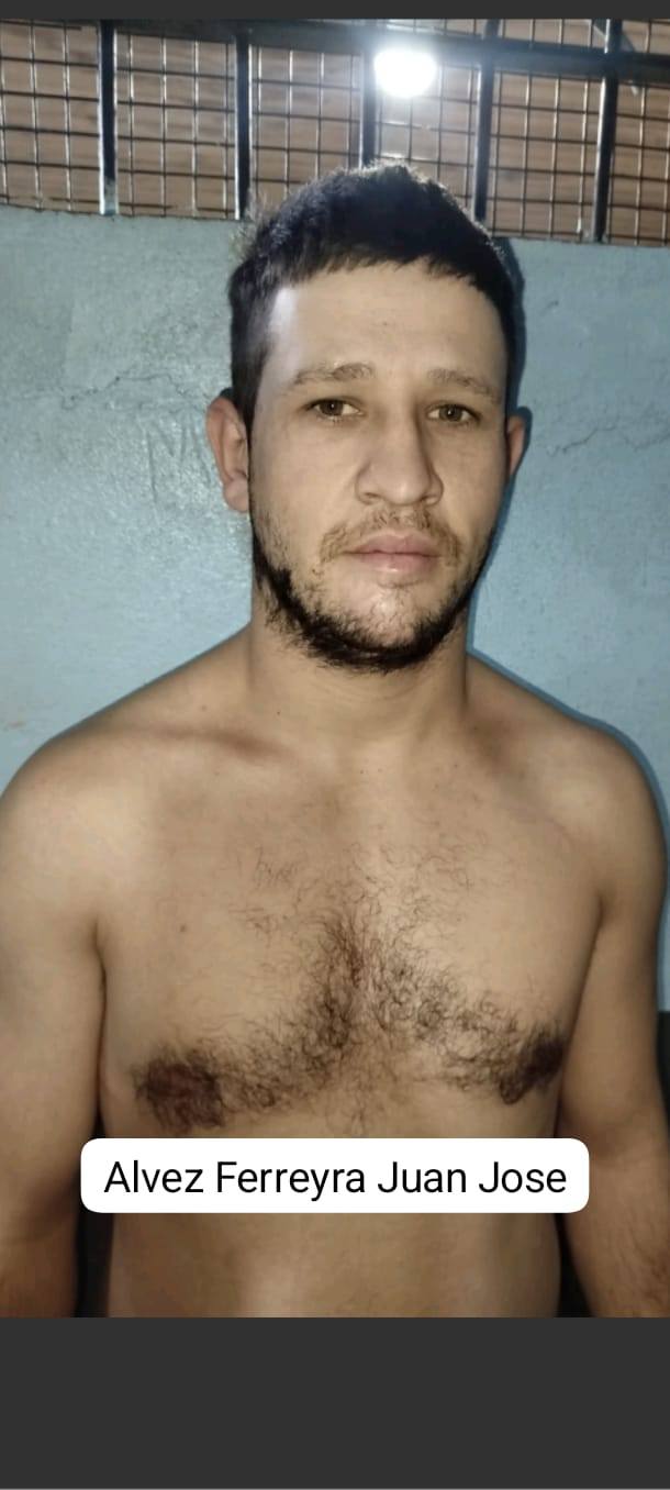 Capturan a otro de los evadidos de Bernardo de Irigoyen 7 Capturan a otro de los evadidos de Bernardo de Irigoyen imagen-6