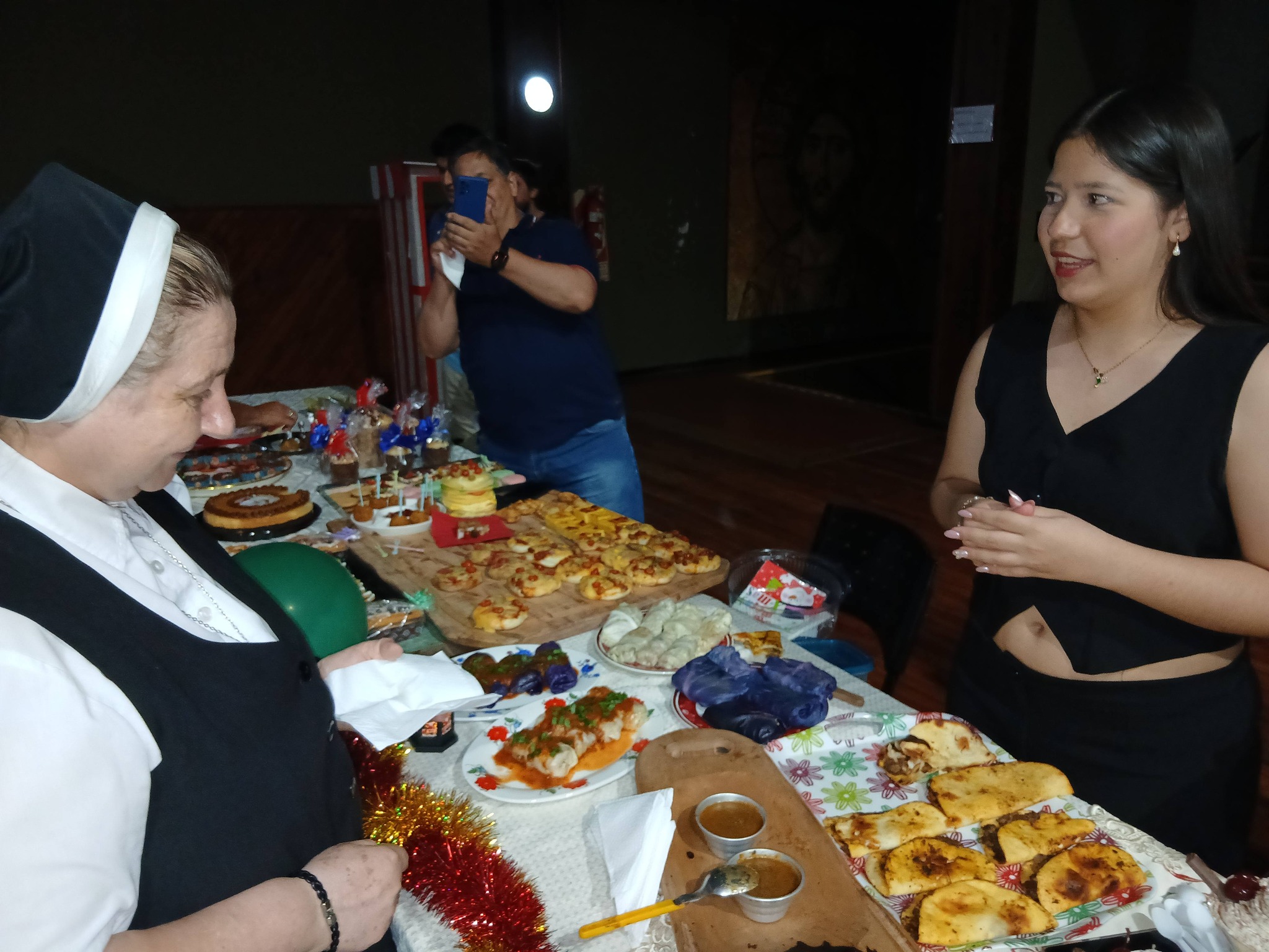 Los primeros Chef Profesionales egresados de la Escuela de Cocina del San Basilio Magno recibieron sus Títulos imagen-14