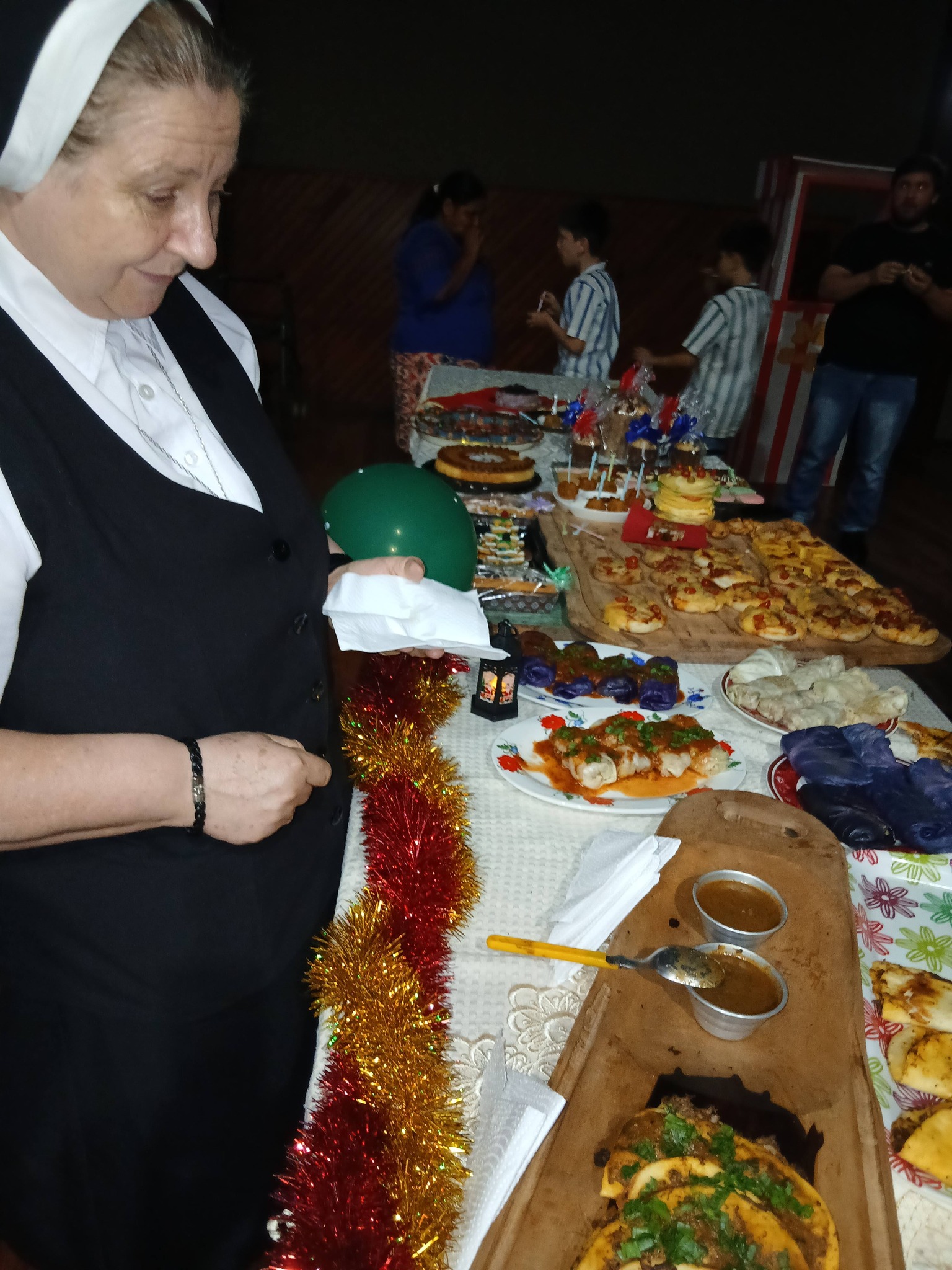 Los primeros Chef Profesionales egresados de la Escuela de Cocina del San Basilio Magno recibieron sus Títulos imagen-4