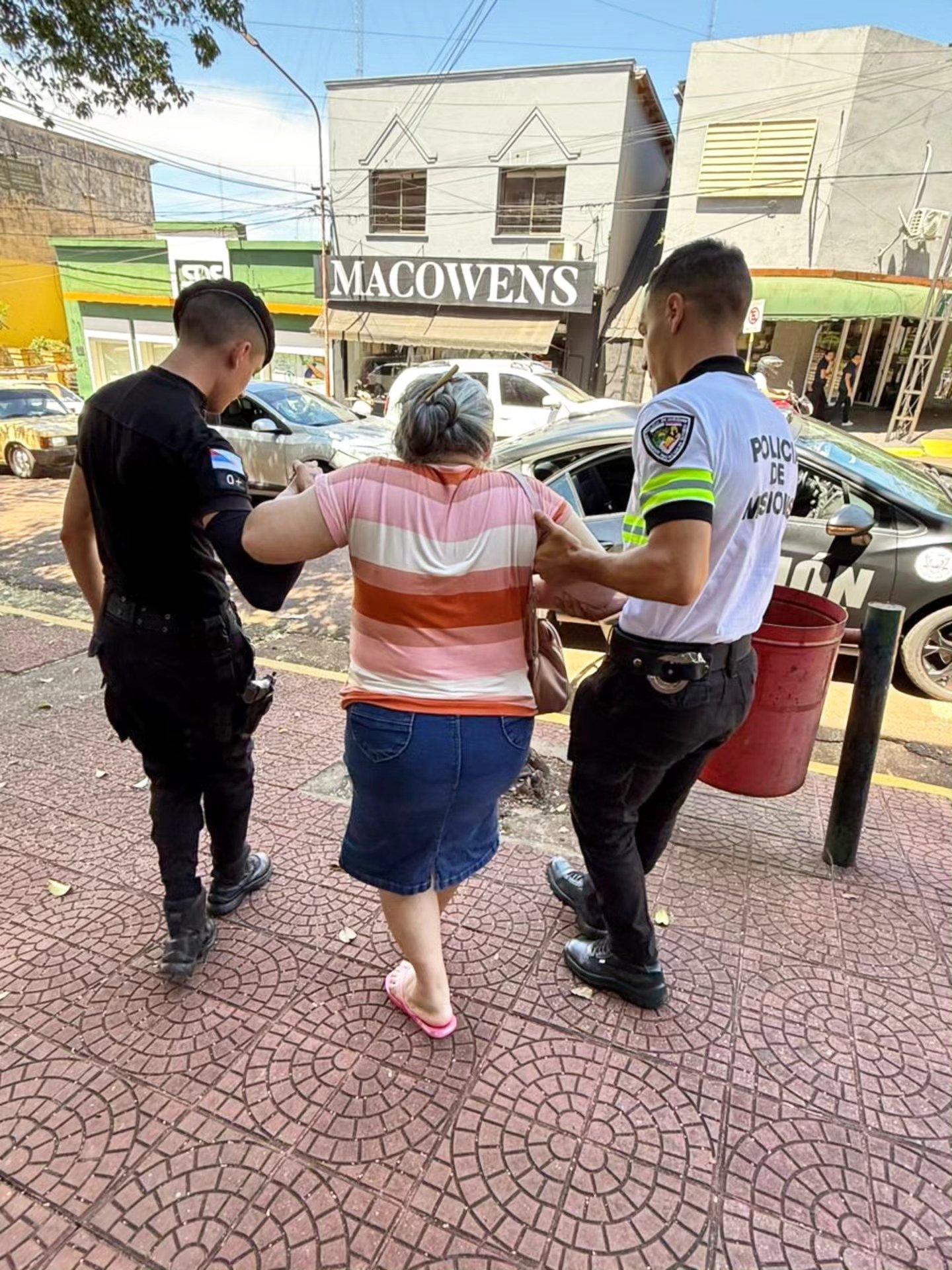 Operativos simultáneos refuerzan la seguridad en barrios, rutas y zonas rurales de toda la provincia imagen-2