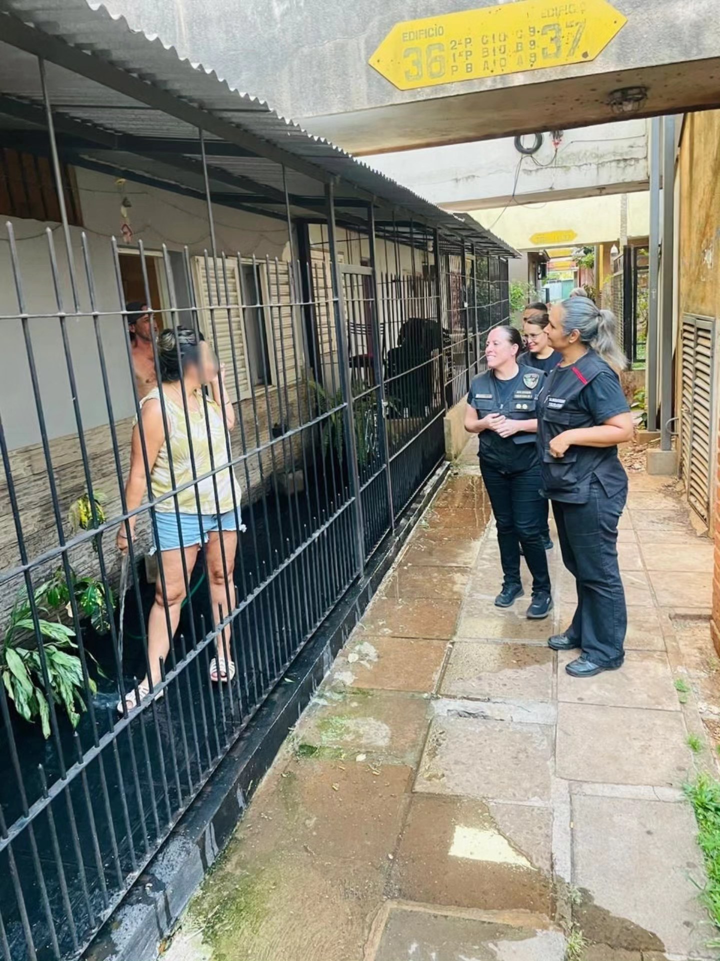 Operativos simultáneos refuerzan la seguridad en barrios, rutas y zonas rurales de toda la provincia imagen-8