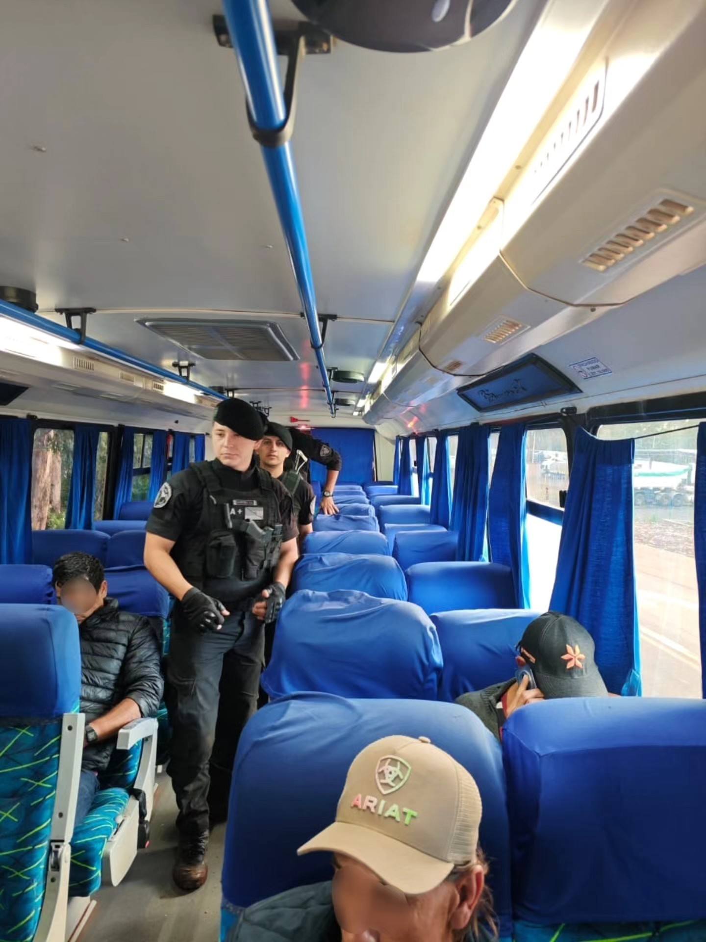 Operativos simultáneos refuerzan la seguridad en barrios, rutas y zonas rurales de toda la provincia imagen-6