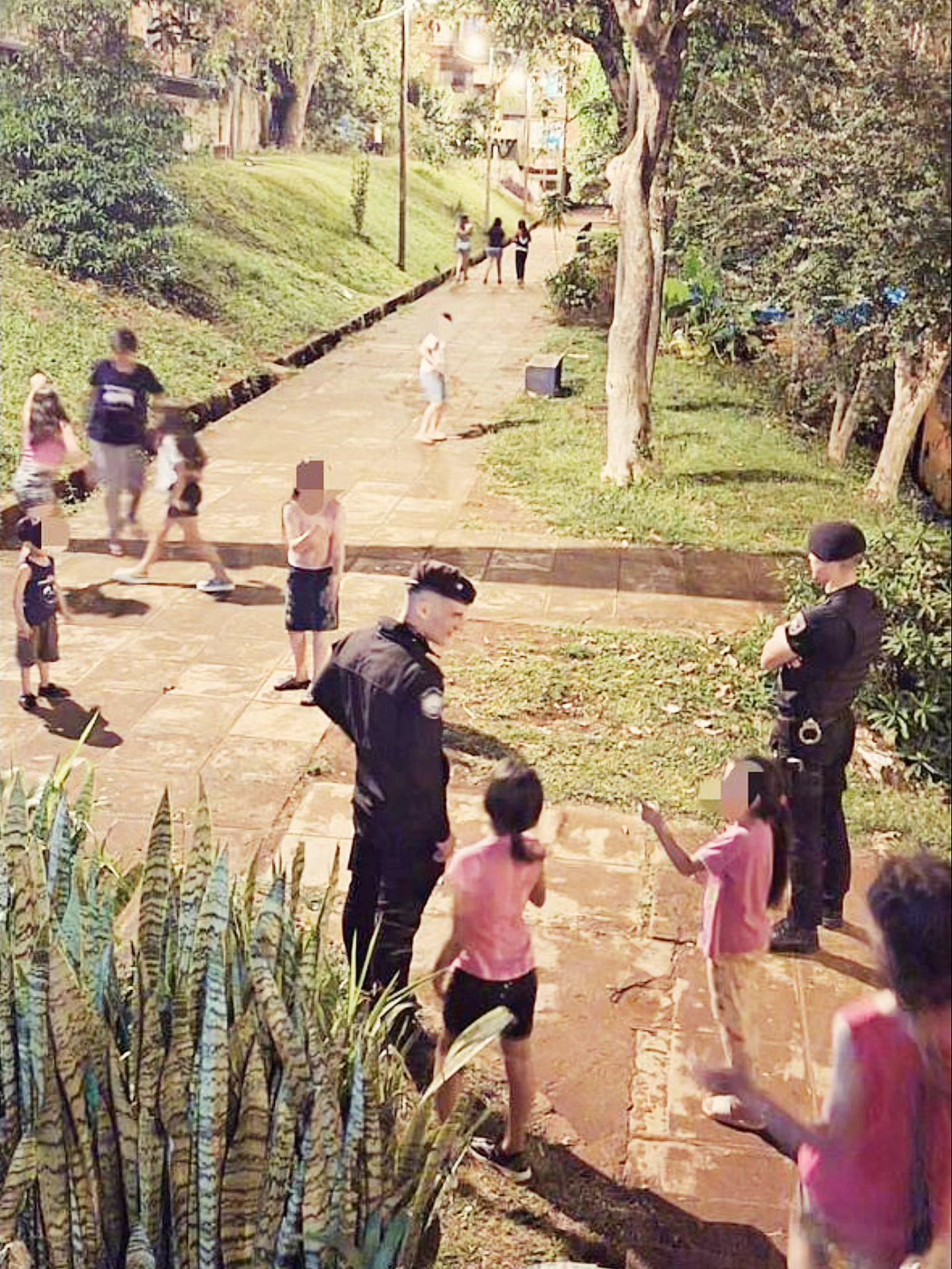 Operativos simultáneos refuerzan la seguridad en barrios, rutas y zonas rurales de toda la provincia imagen-4