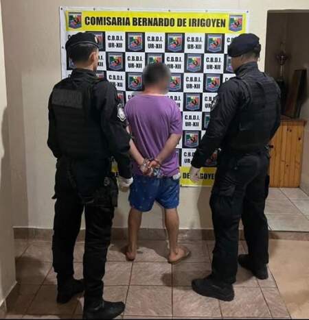Control policial de rutina terminó con la detención de un hombre con seis pedidos de captura vigentes en Chubut imagen-15