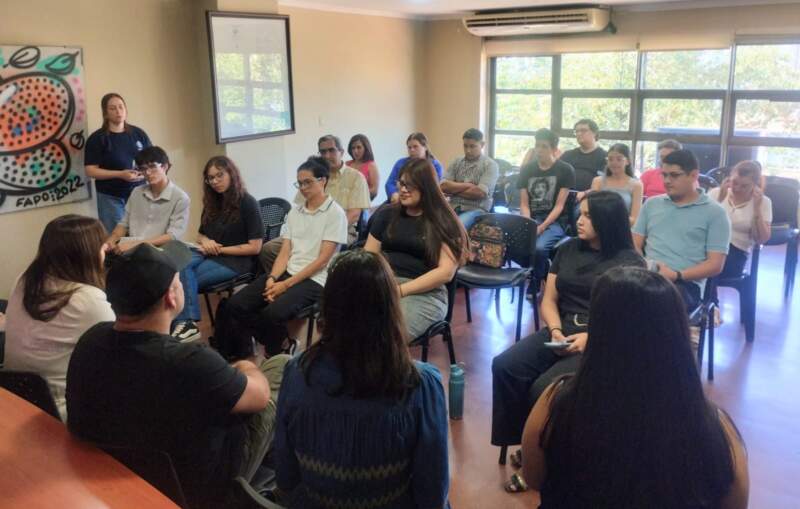 El Ministerio de Trabajo profundiza la agenda digital con el cierre del curso de Marketing 7 El Ministerio de Trabajo profundiza la agenda digital con el cierre del curso de Marketing imagen-6