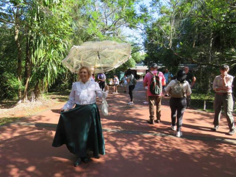 Proyecto piloto en Iguazú: presentan recorrido teatralizado para sumar nueva oferta turística basada en la divulgación cultural y natural del Parque imagen-34