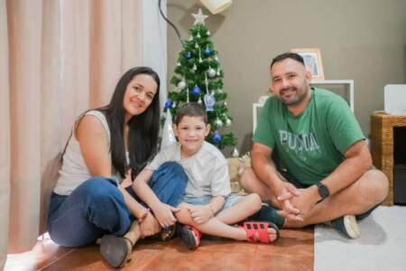 Santino ya está en su casa de Posadas imagen-10